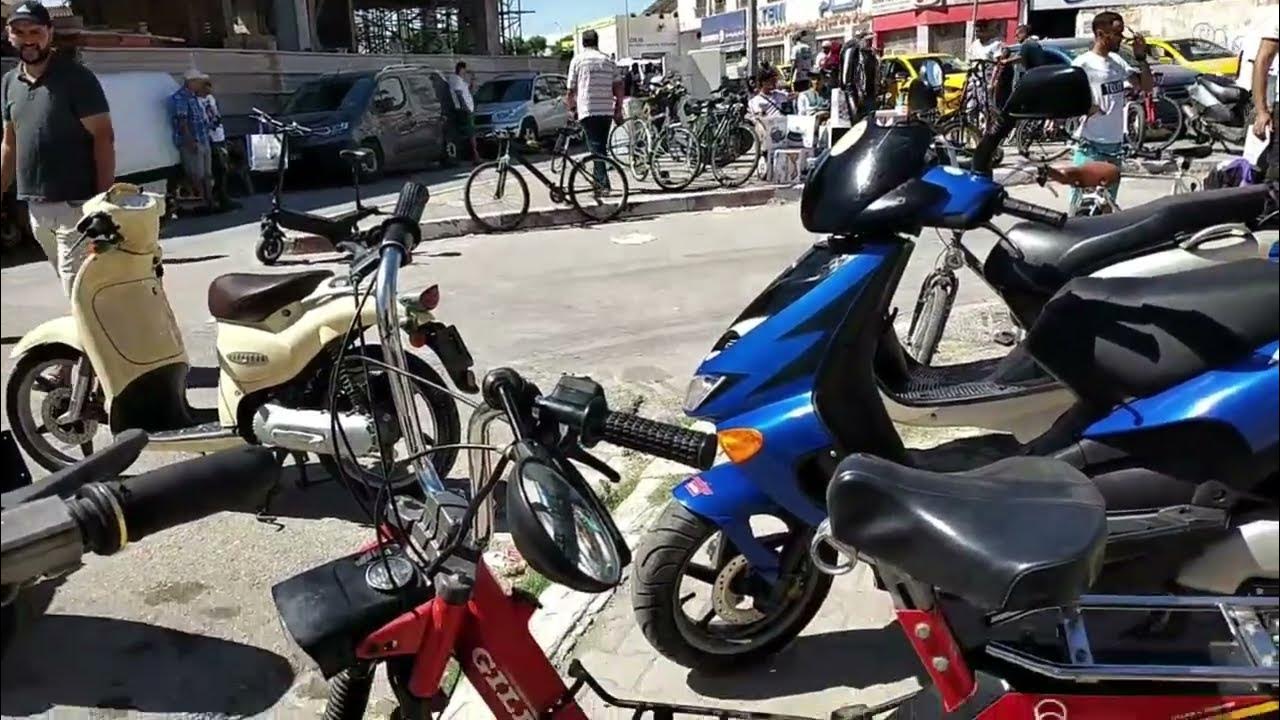 بعد دخول قانون " قديم -جديد" حيز التنفيذ..   إسناد 2500 رخصة سياقة للدراجات النارية.. وعوائق بالجملة